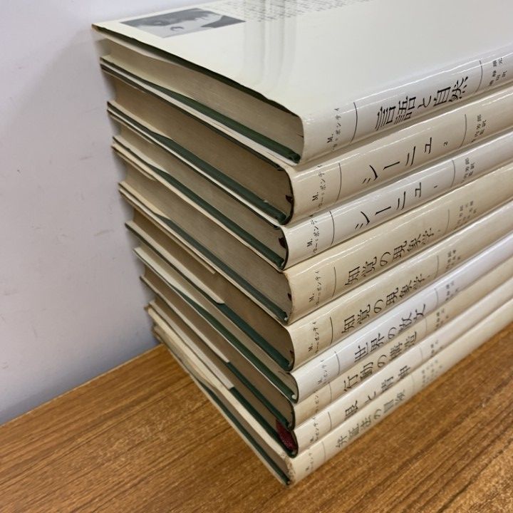 M.メルロ・ポンティ 本セット メルロ＝ポンティ哲学者事典 全4巻セット