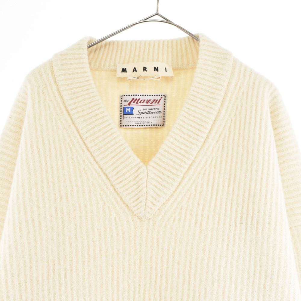 MARNI マルニ 20aw オーバーサイズvネックニット