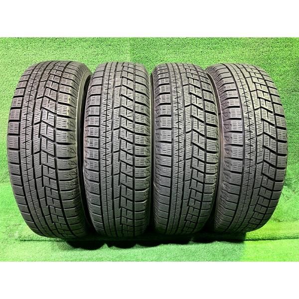 YOKOHAMA スタッドレス ヨコハマ アイスガードIG60 165/65R13 4本 6