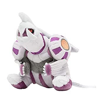 【中古】(未使用･未開封品)ポケモンセンターオリジナル ぬいぐるみ Pok?mon fit パルキア