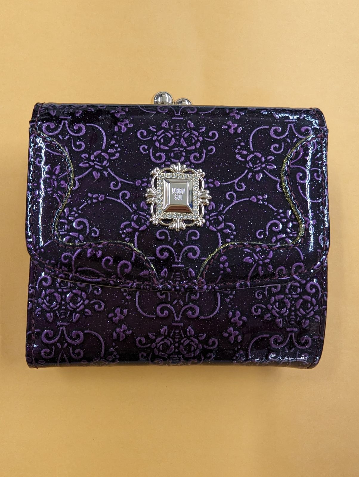 ANNA SUI2つ折り財布