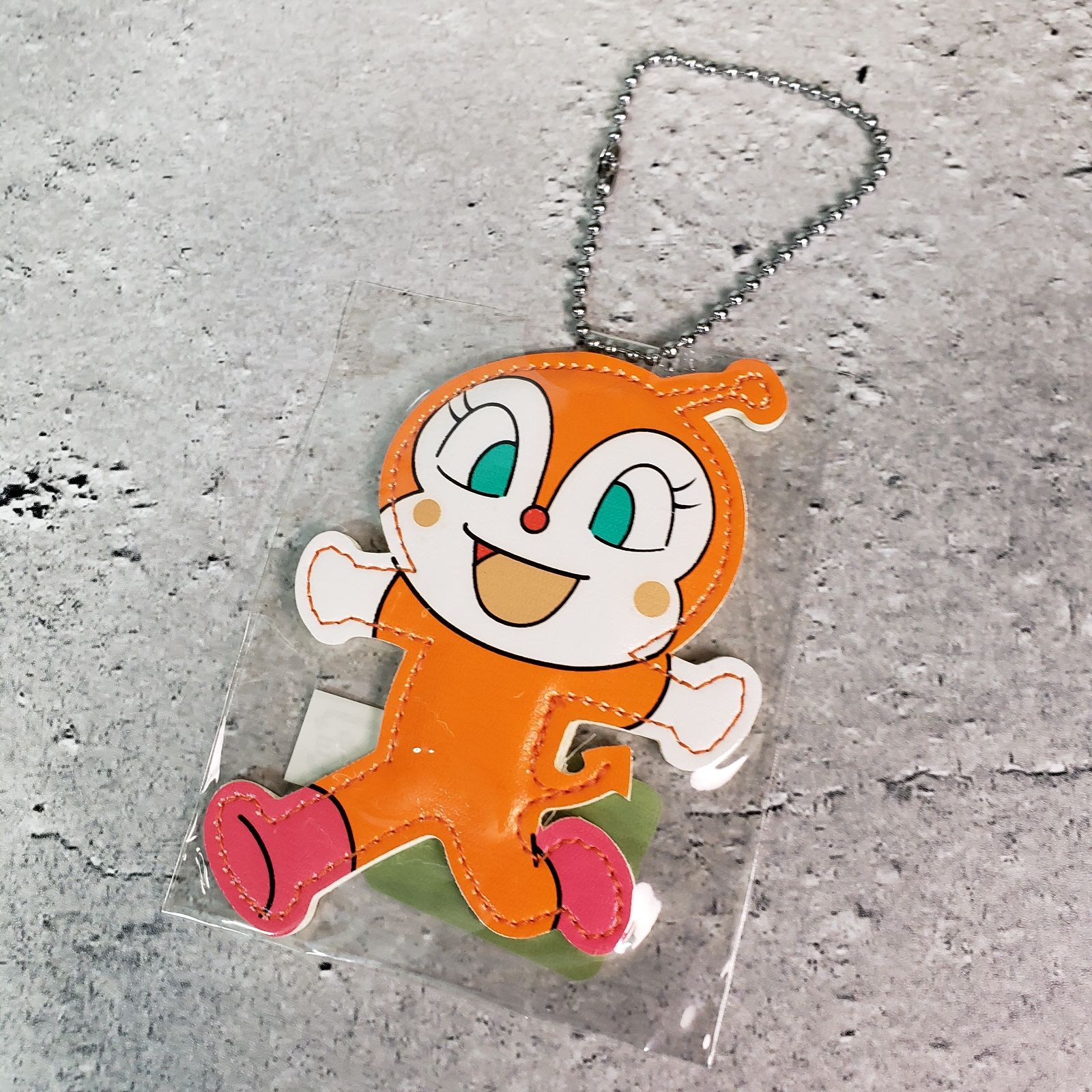 新品未開封】アンパンマン 「ドキンちゃん/ばいきんまん