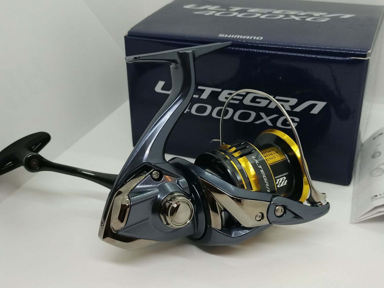 アルテグラ4000 楽天市場】 シマノ(SHIMANO) 25 アルテグラ 4000XG 4000XG