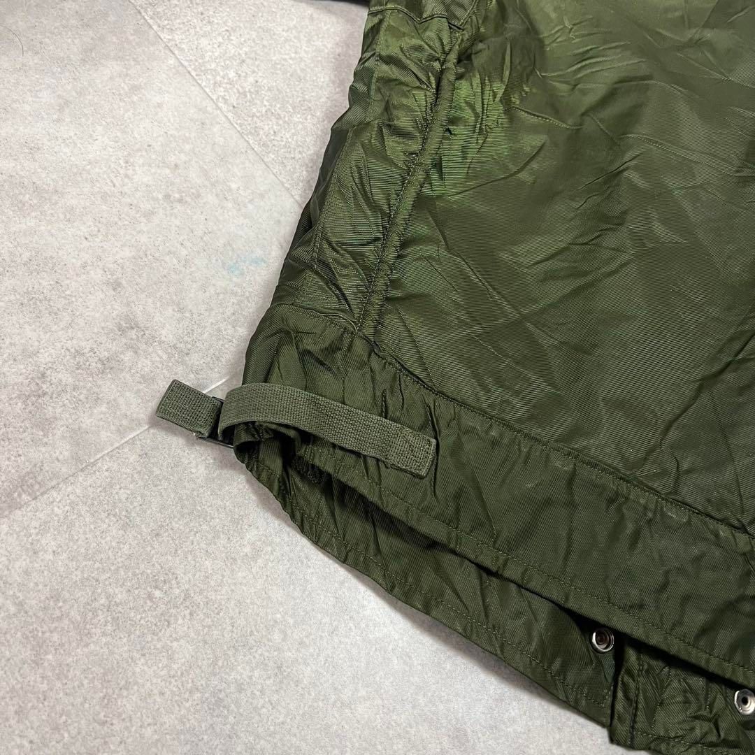 希少 US NAVY A-1 デッキジャケット アメリカ海軍 70s ビンテージ