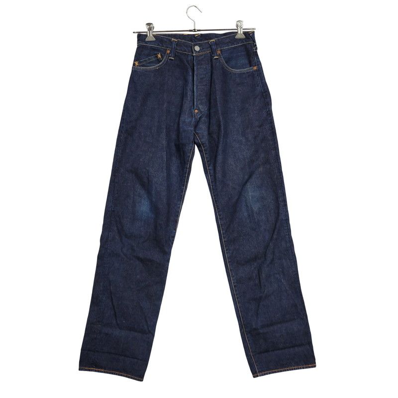 中古品】 NEW EVISU JEANS ニュー エヴィス ジーンズ 2007