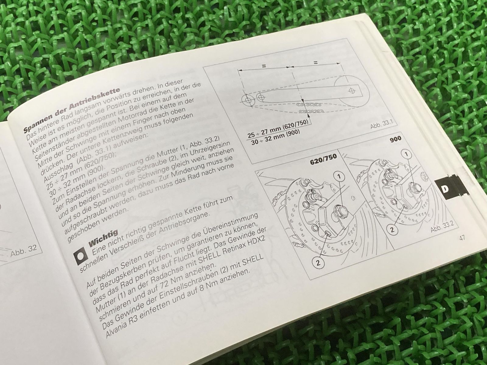 モンスター620 モンスター750 モンスター900 取扱説明書 ドゥカティ 正規 中古 配線図有り オーナーズマニュアル 伊英仏独後 - メルカリ