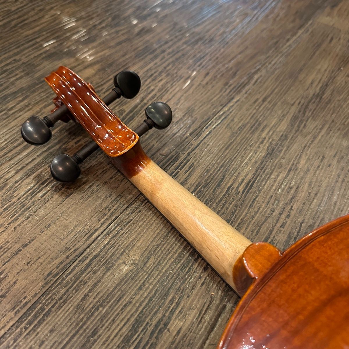 Carlo giordano カルロジョルダーノ バイオリン  vs-3 4/4 Carlo giordano VS-3 4/4 Violin カルロジョルダーノ バイオリン