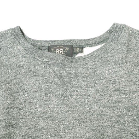 RRL 両V スウェット ダブルアールエル ユニオンチケット