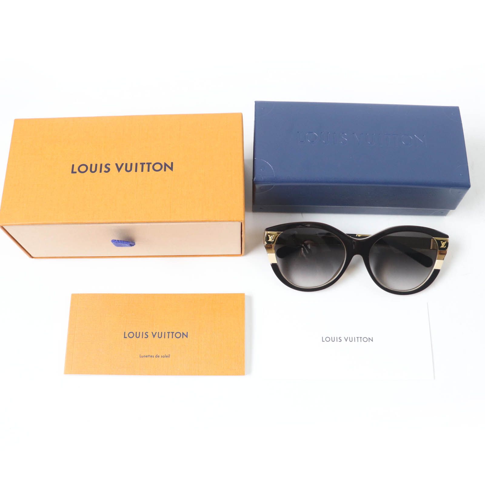 美品 ルイ ヴィトン LOUIS VUITTON サングラス LV イタリア製 美品 ルイ ヴィトン LOUIS VUITTON サングラス LV イタリア製