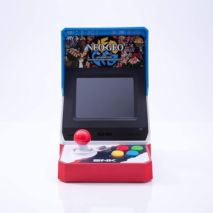 NEOGEO mini ネオジオミニ 本体 北海道倉庫
