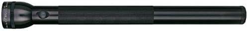 最上機種 マグライト|MAGLITE 6D単1 キセノン球 懐中電灯 黒