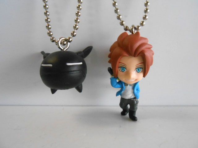 ♯Kkt28KZワールドトリガースイング01全5種