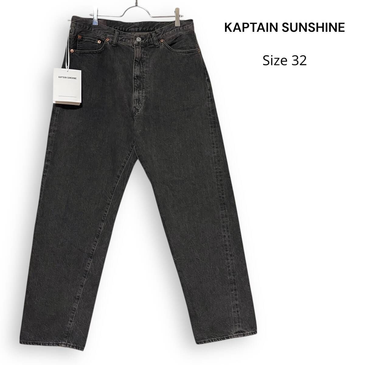 M2518/ 新品 定価42900円 KAPTAIN SUNSHINE キャプテンサンシャイン 5P 