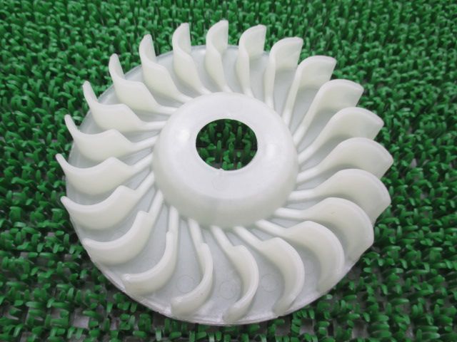 Ec550 Radiator EX550 EC550 EM550 EB550 クーリングファン 31112-ZA8-630 在庫有 即納 ホンダ 純正 新品 バイク 部品 ...
