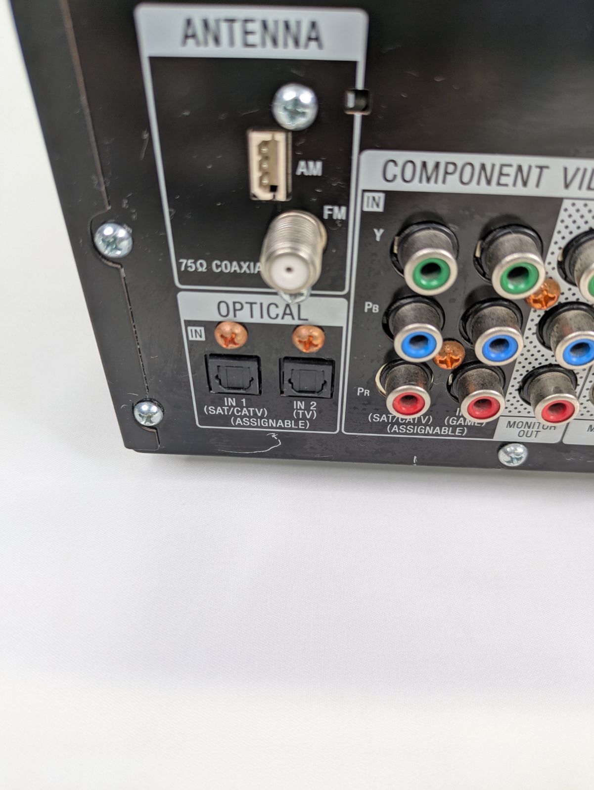 マルチチャンネルインテグレートアンプ AVアンプ