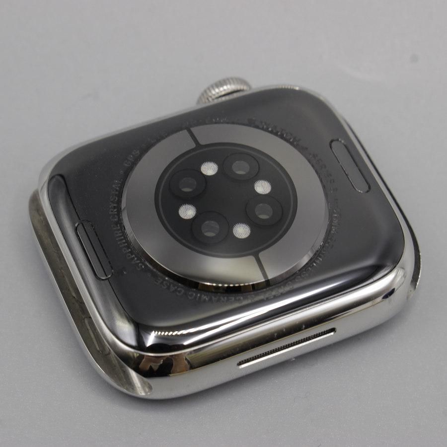 Apple Watch Series 8 41mm GPS + Cellular MNJ83J/A シルバー Apple Watch Series 8 41mm GPS + Cellular MNJ83J/A シルバー