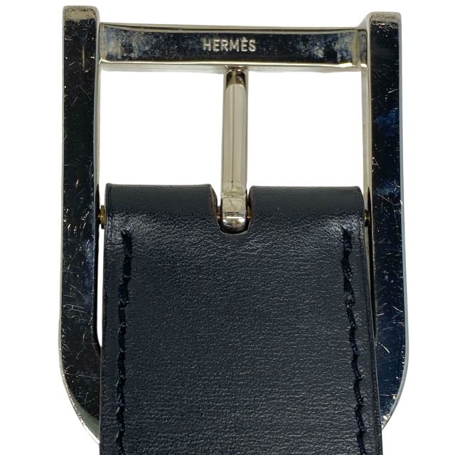 レザー ブラック