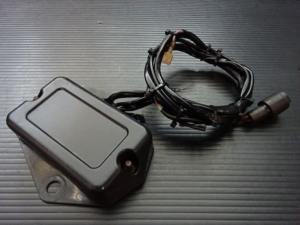 ハーレー エボ FLHTC1340 純正 イグニッションモジュール ♪ E1772