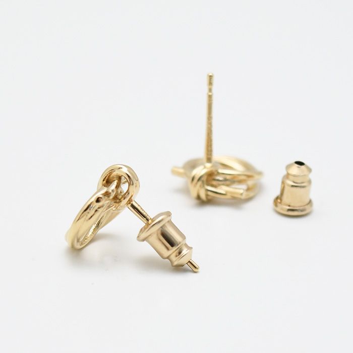 FERRAGAMO フェラガモ ピアス アクセサリー ツイストガンチーニ