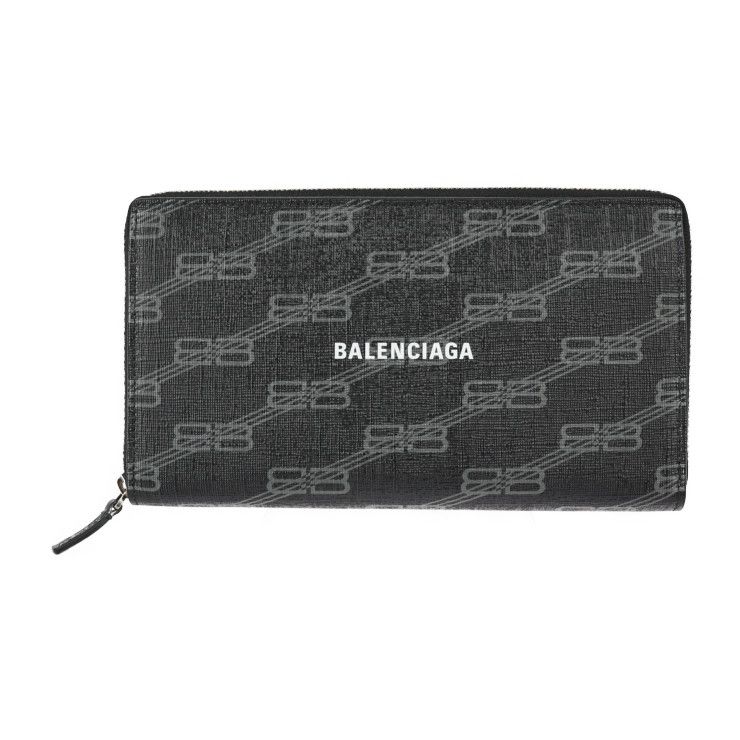 BALENCIAGA バレンシアガ コンチネンタルウォレット BB
