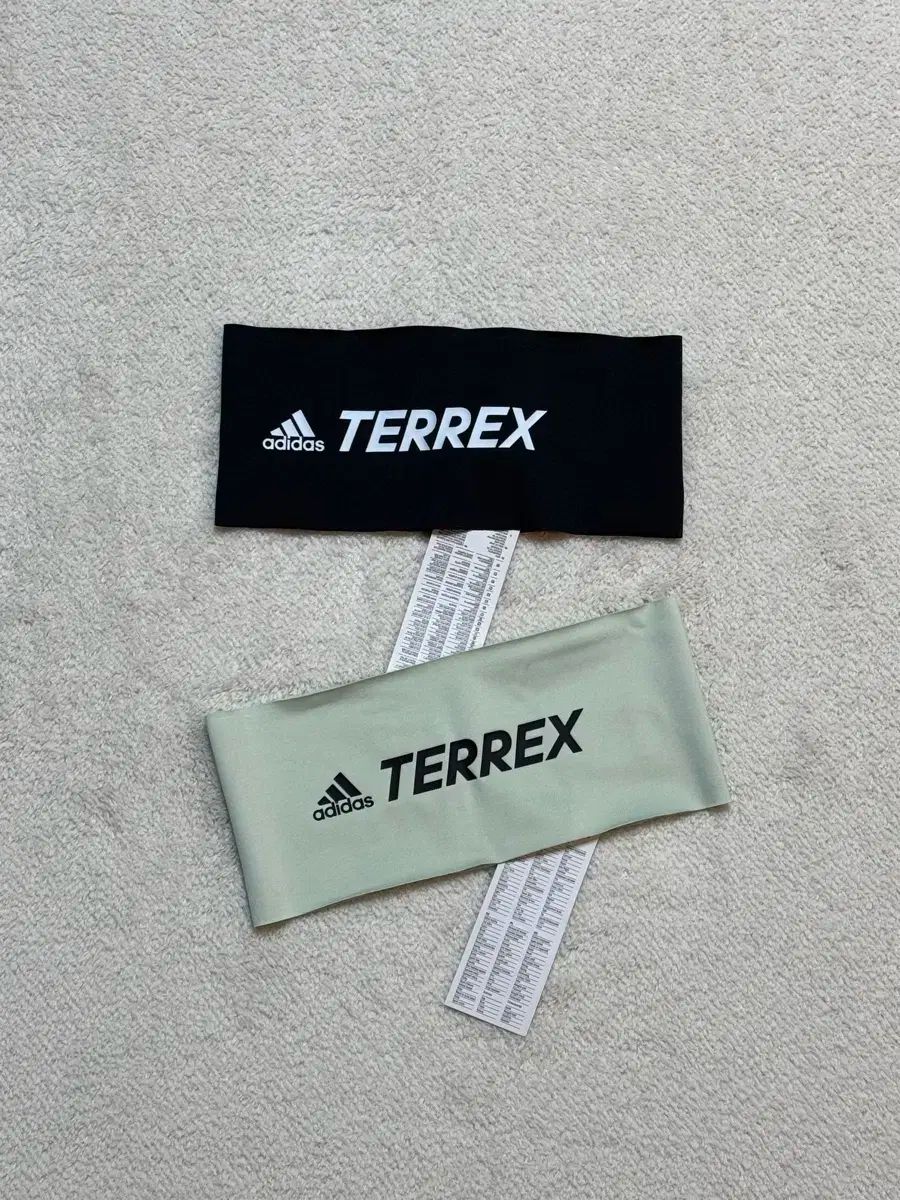 Adidas(アディダス) テレックス ヘアバンド