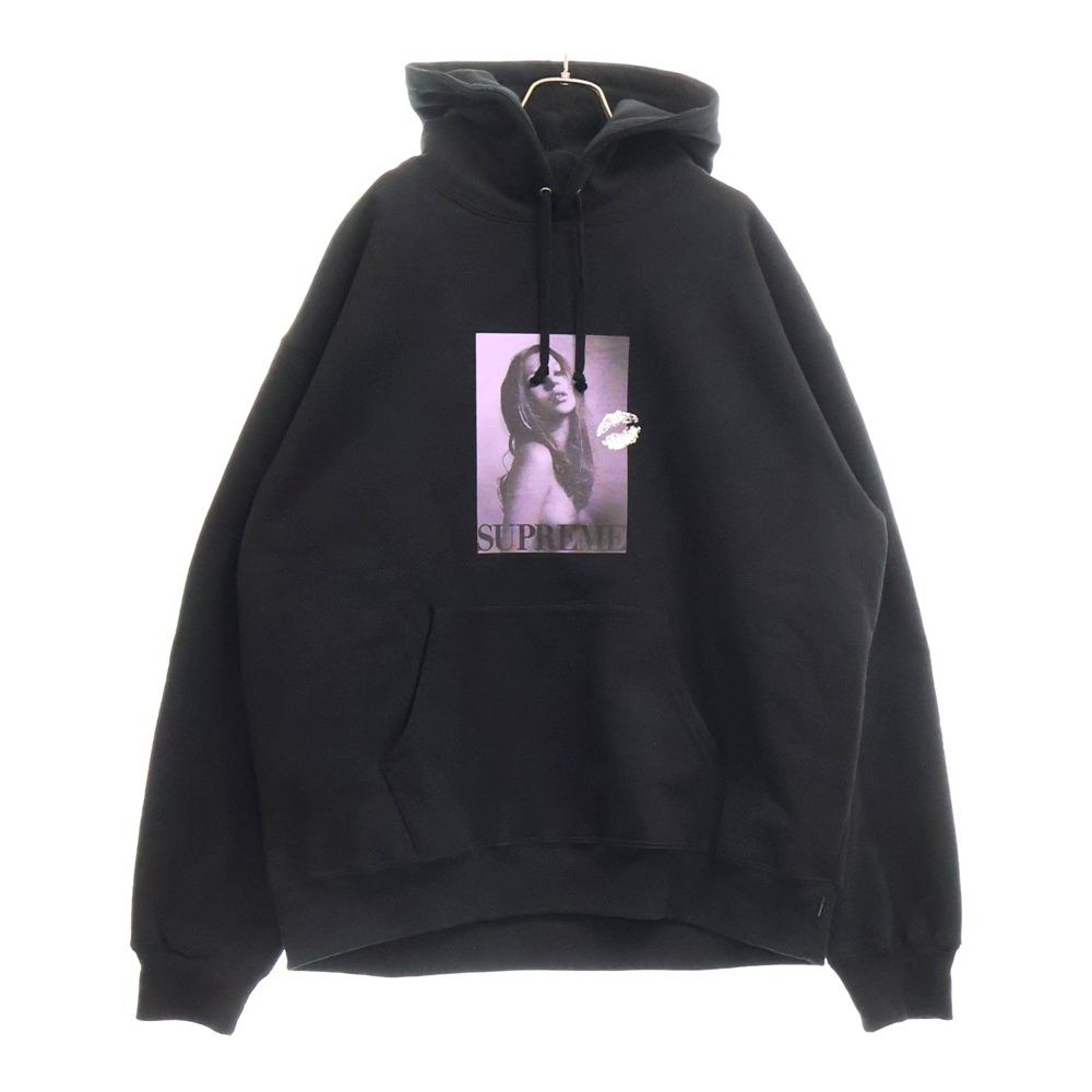 SUPREME (シュプリーム) 24AW Kate Moss Hooded Sweatshirt ケイトモス  