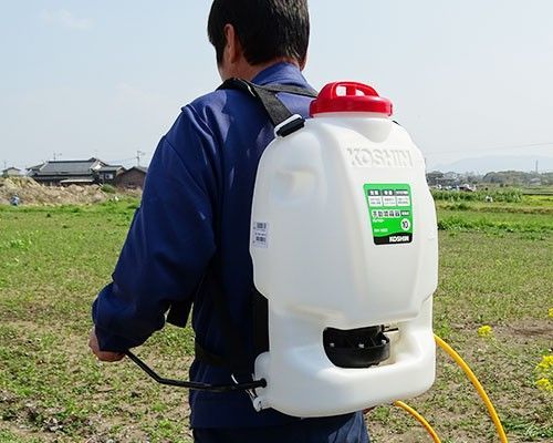 工進 手動式噴霧器 グランドマスター RW-15DX+除草剤1本付きセット 噴霧機 動噴 WWW_OLIVIERBERNSTEIN_COM