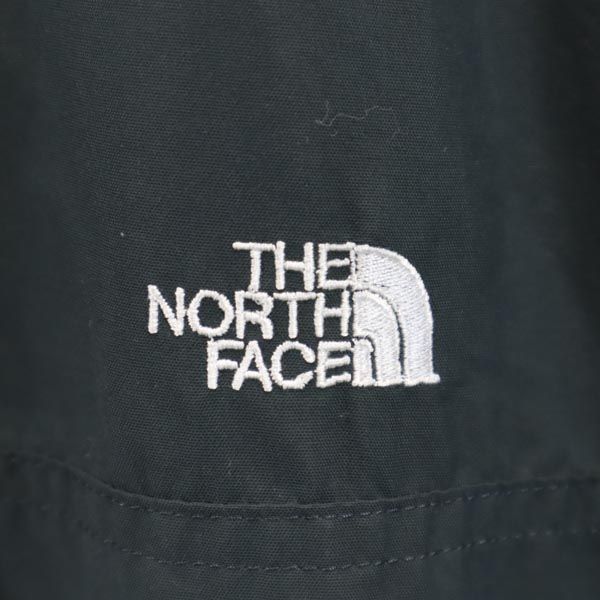 ノースフェイス NP-2311 アウトドア ナイロンジャケット グレー系 THE NORTH FACE ロゴ メンズ 【中古】 【230920】