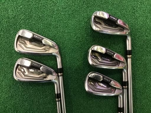 リョーマゴルフ Ryoma Iron 5S アイアンセット IR Tour AD RYOMA Iron フレックスS メンズ 男性用 右利き 右用 Cランク ゴルフクラブ