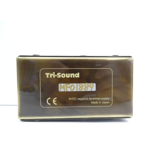 VEMURAM myriad FUZZ ファズペダル エフェクター △WG5205