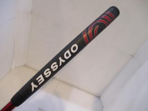 新品未使用ODYSSEYホワイトホット バーサ#7 STROKELAB 34 中古