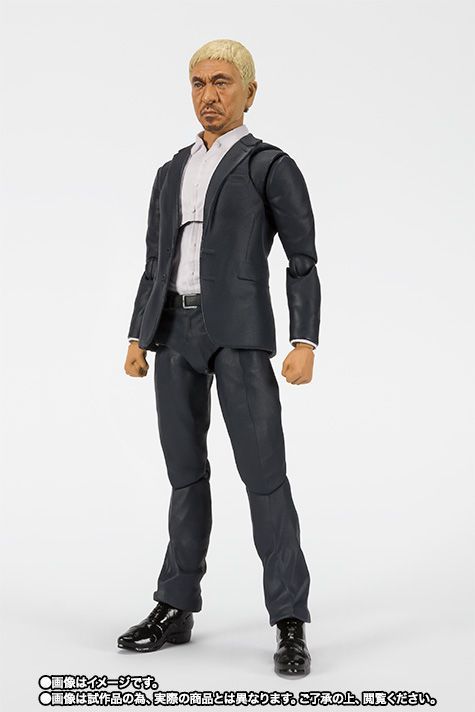 松本人志 究極のボケ Amazon | S.H.Figuarts 松本人志 究極のボケ | フィギュア