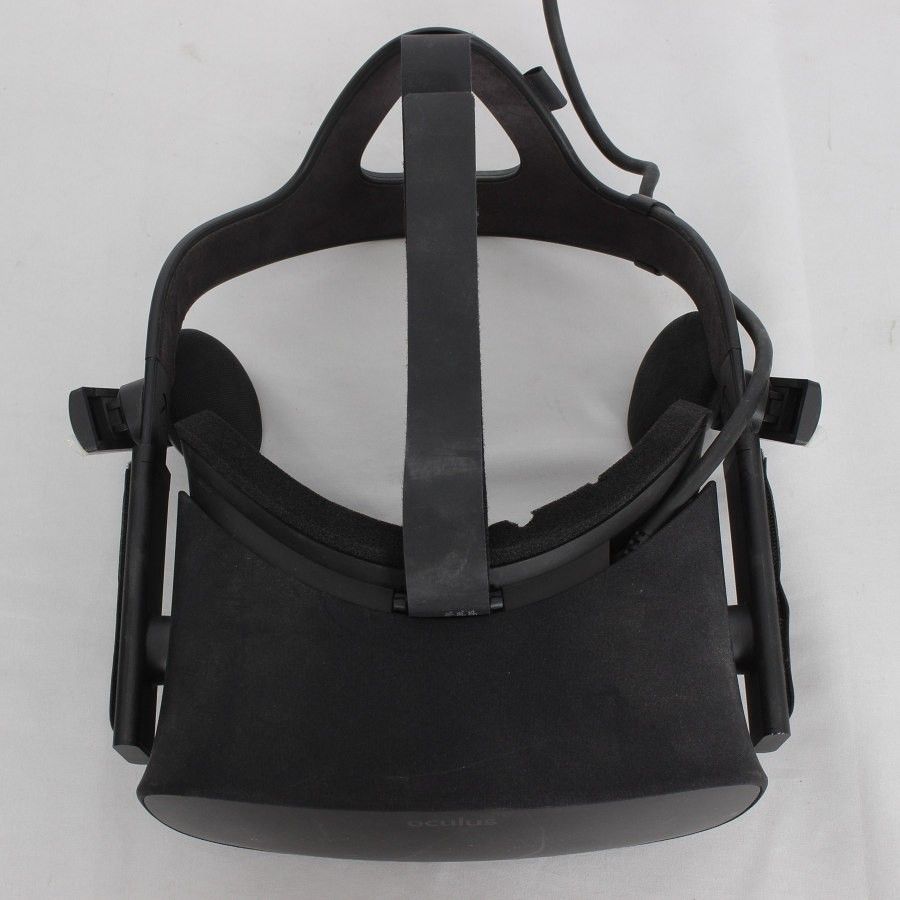 Oculus Rift CV1 Touchコントローラー同梱版 VR ヘッドマウント