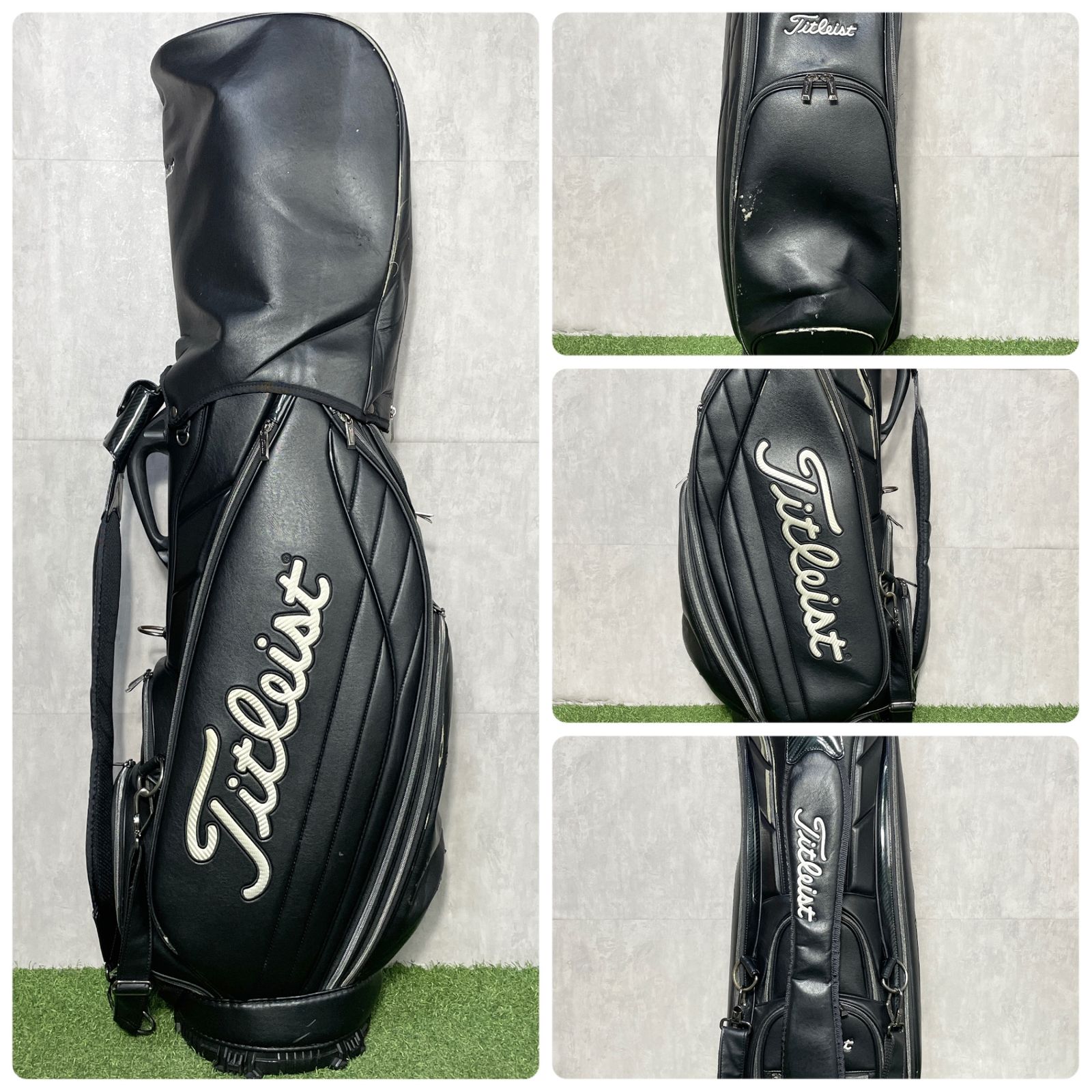 貴重レフティ】Titleist 915D2 ゴルフクラブセット 10本 S