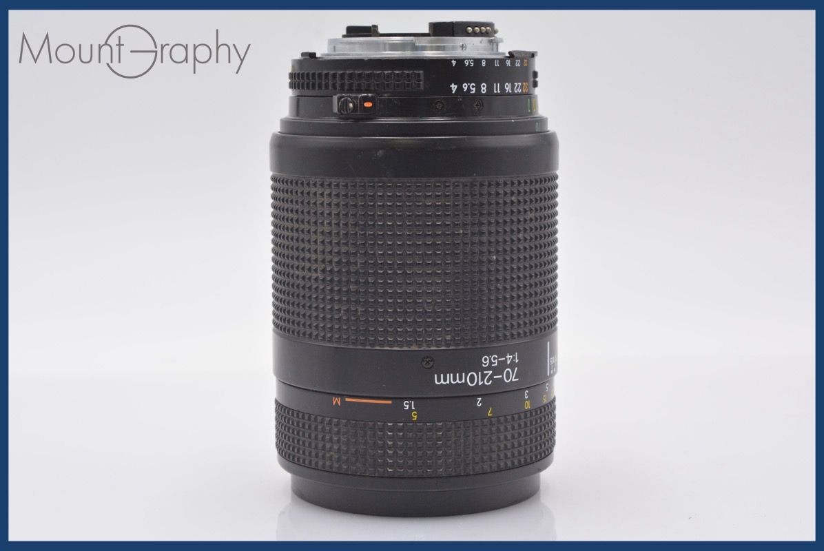 前後キャップ-レンズフィルター付