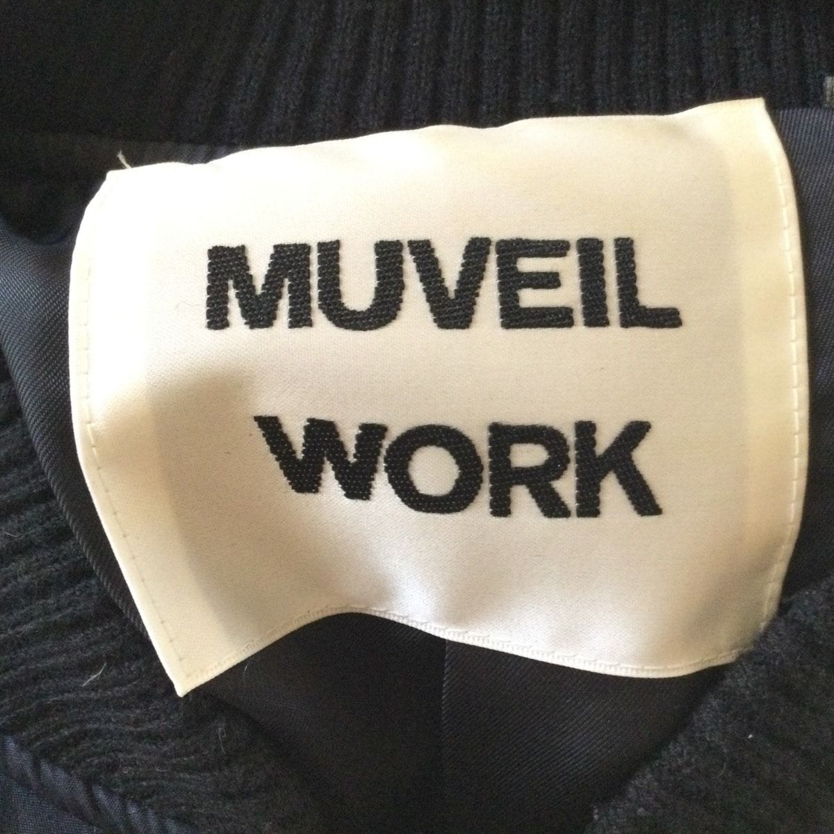 - ネイビー×グレー×黒