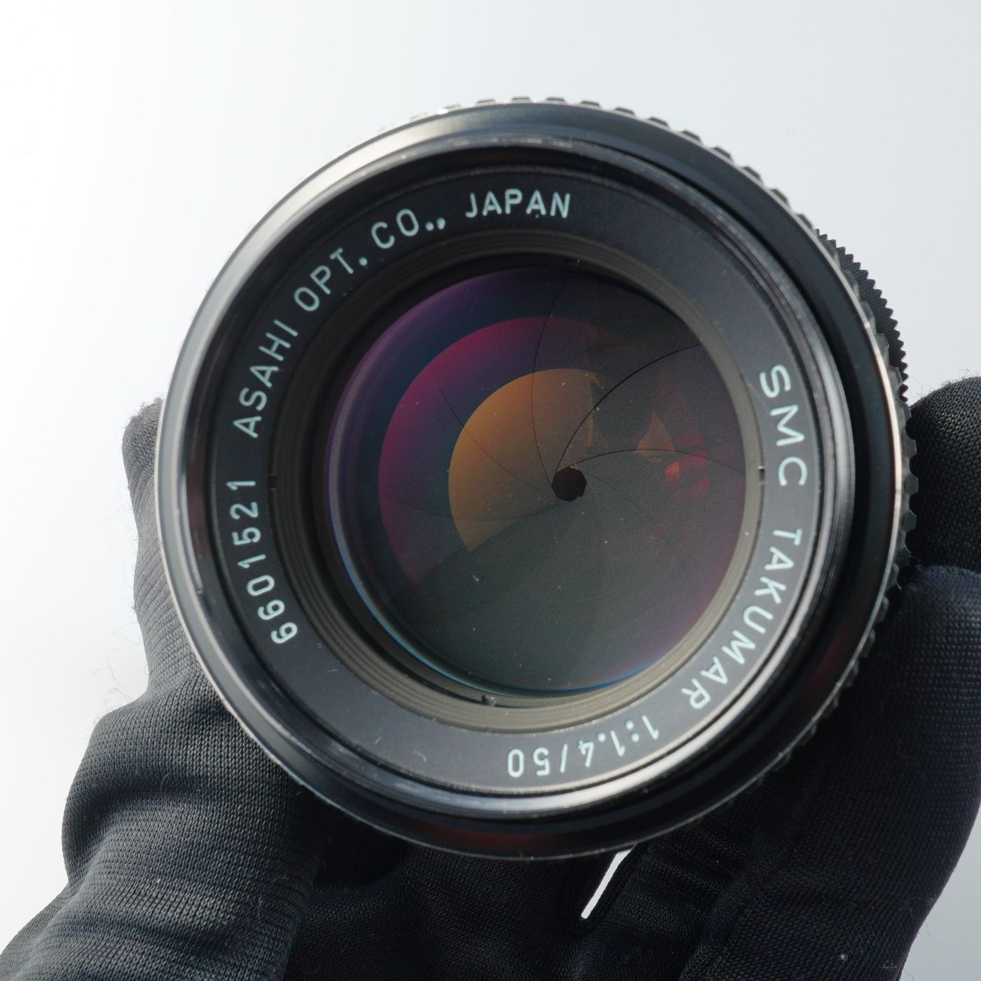 Pentax Super-Takumar 50mm f1.4 単焦点レンズ 単焦点 PENTAX スーパー
