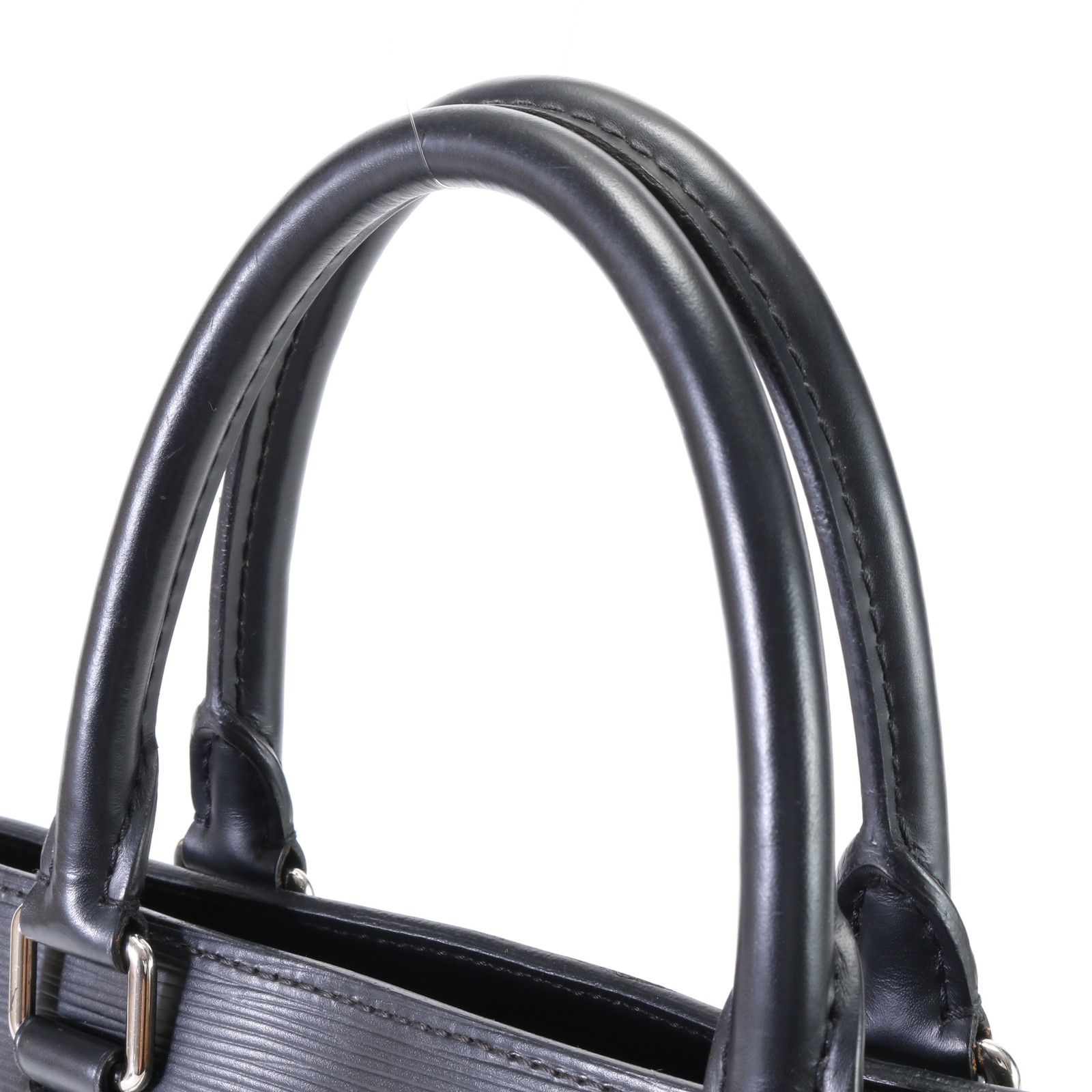 LOUIS VUITTON ルイ ヴィトン エピ トート ノワール M58847