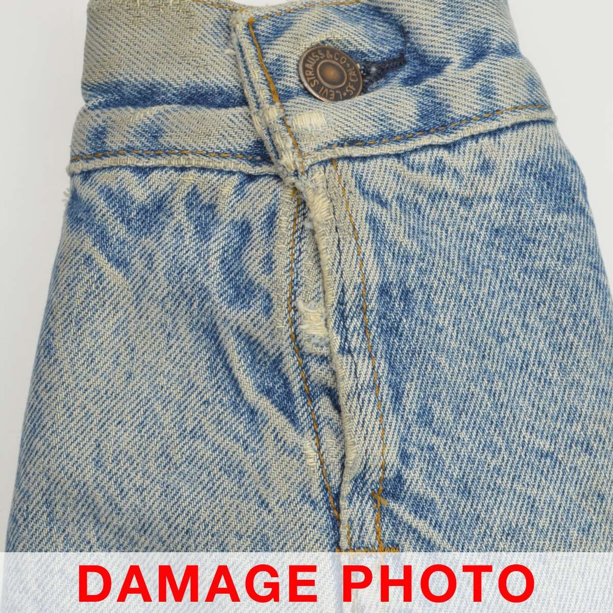LEVIS】80s 71506-0316 ブランケット付デニムジャケット - メルカリ