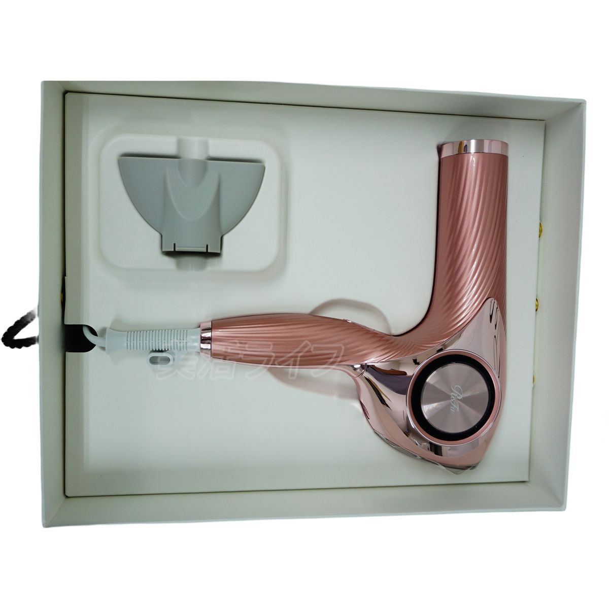 リファ ビューテック ドライヤー プロ ピンク ReFa BEAUTECH DRYER PRO