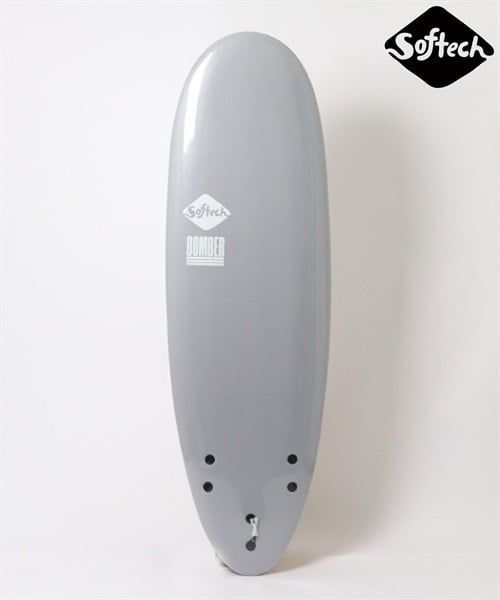 【ムラスポ公式】SOFTECH ソフテック BOMBER ボンバー 6'4 GDR サーフボード ソフトボード FCS2 JJ E13
