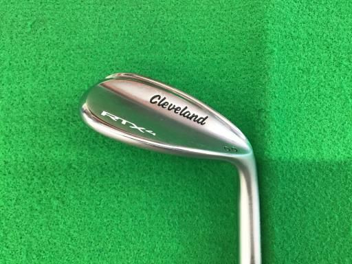 中古】 クリーブランド Cleveland RTX-4 ツアーサテン 56°/10