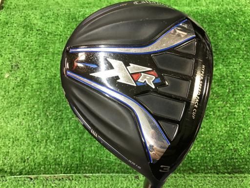 【新品未使用】専用です! 中古】 キャロウェイ XR 3W フェアウェイウッド FW Tour AD MJ-6