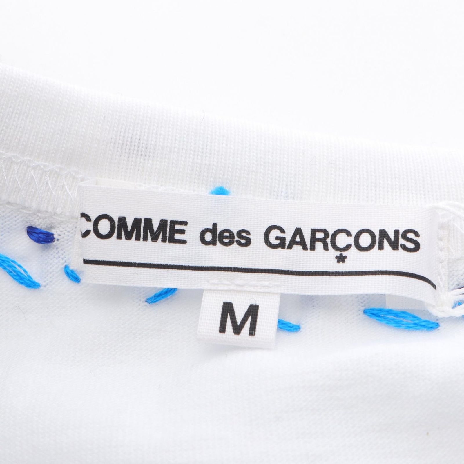 des GARCONS