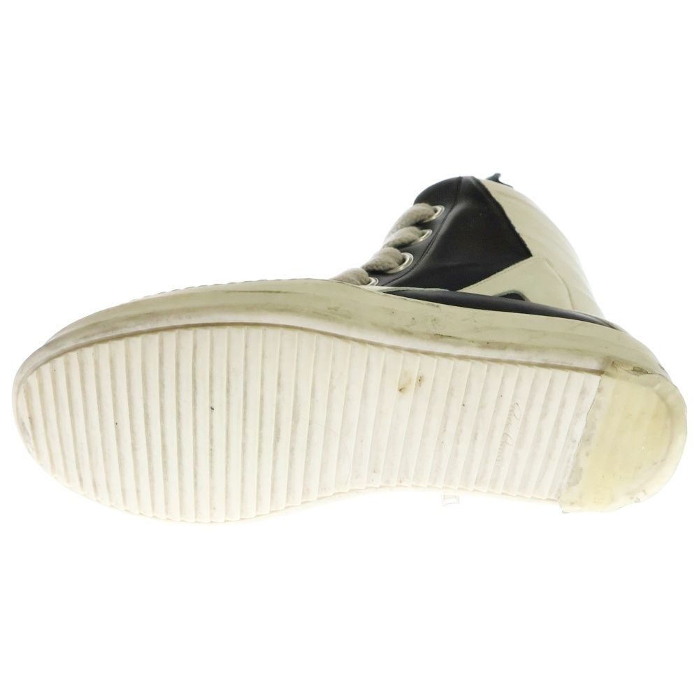 Rick Owens (リックオウエンス) JUMOBLACE GEOBASKET ジャンボ