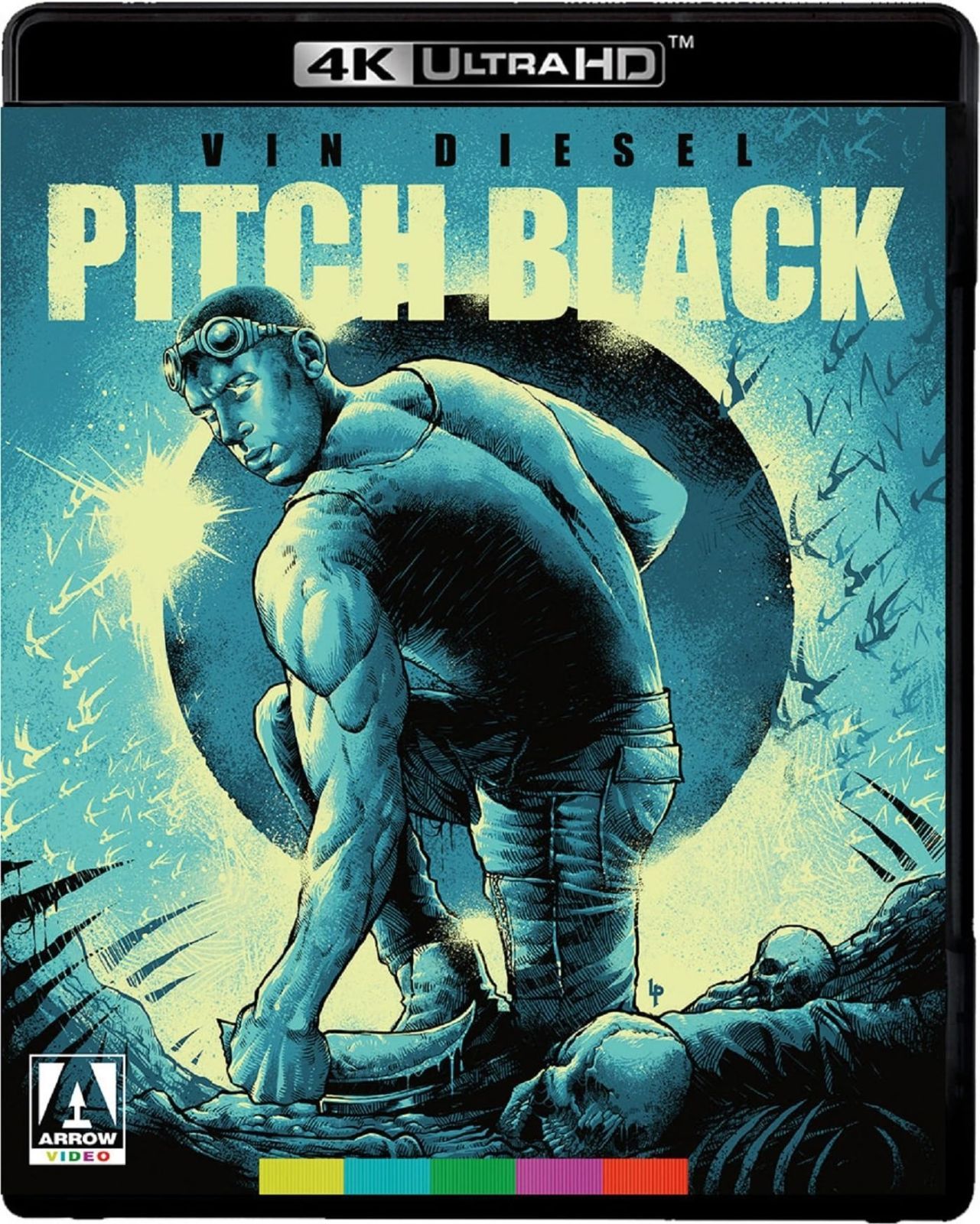 Pitch Black Blu-ray