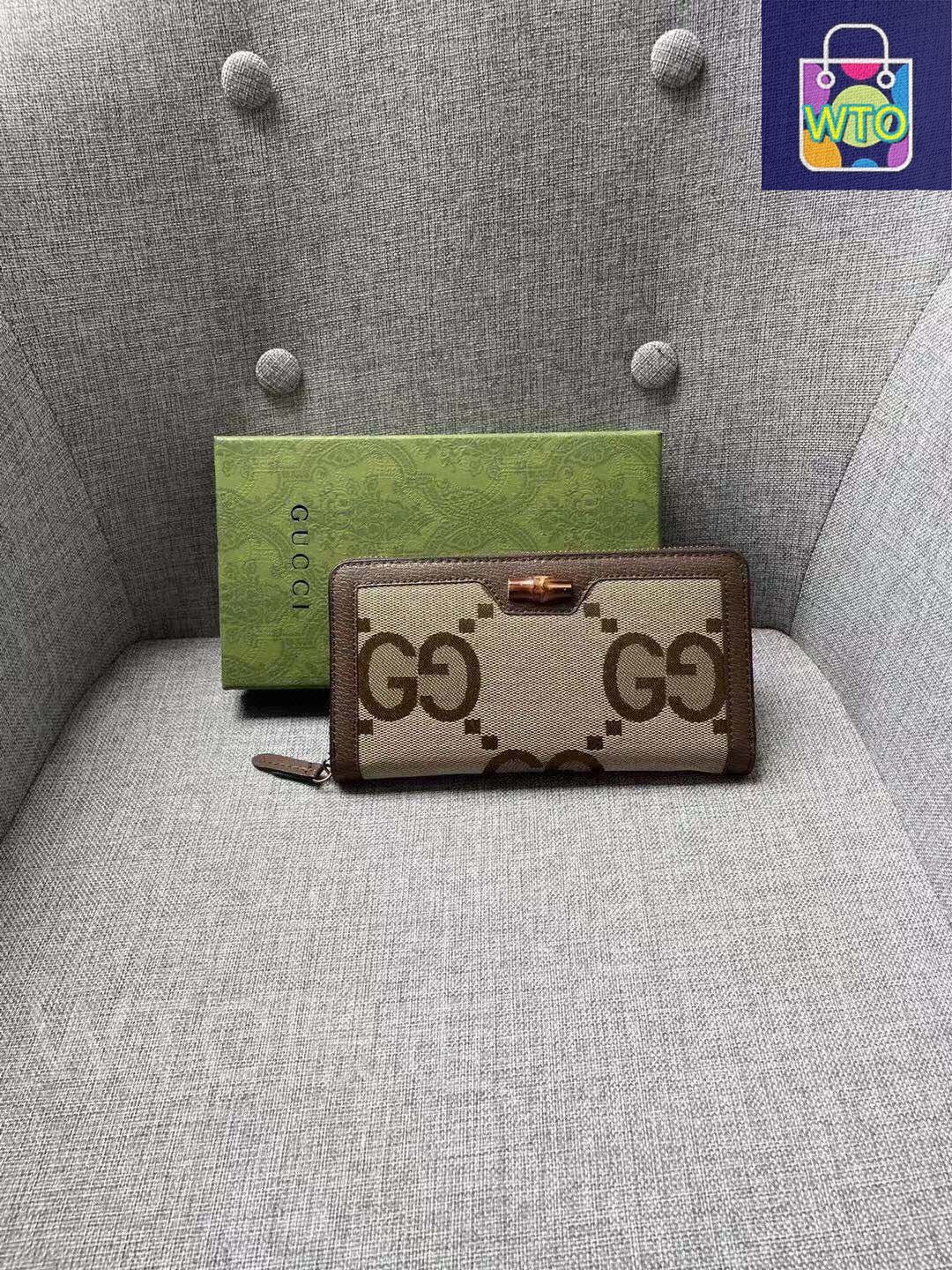 今日特価】GUCCI グッチ ダイアナ ウォレット 送料無料 お得な