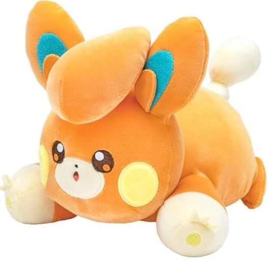 ポケットモンスター もふもふ☆うでまくら パモ