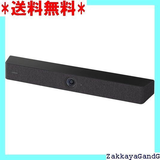 ヤマハ YAMAHA ビデオサウンドバー AI搭載4K マイク スピーカー一体型 小中規模会議室 CS-800 209