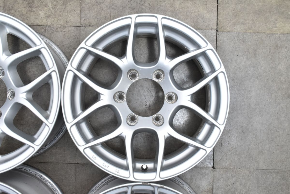 Weds RAVRION ウェッズ ラブリオン 社外ホイール 16インチ 4本